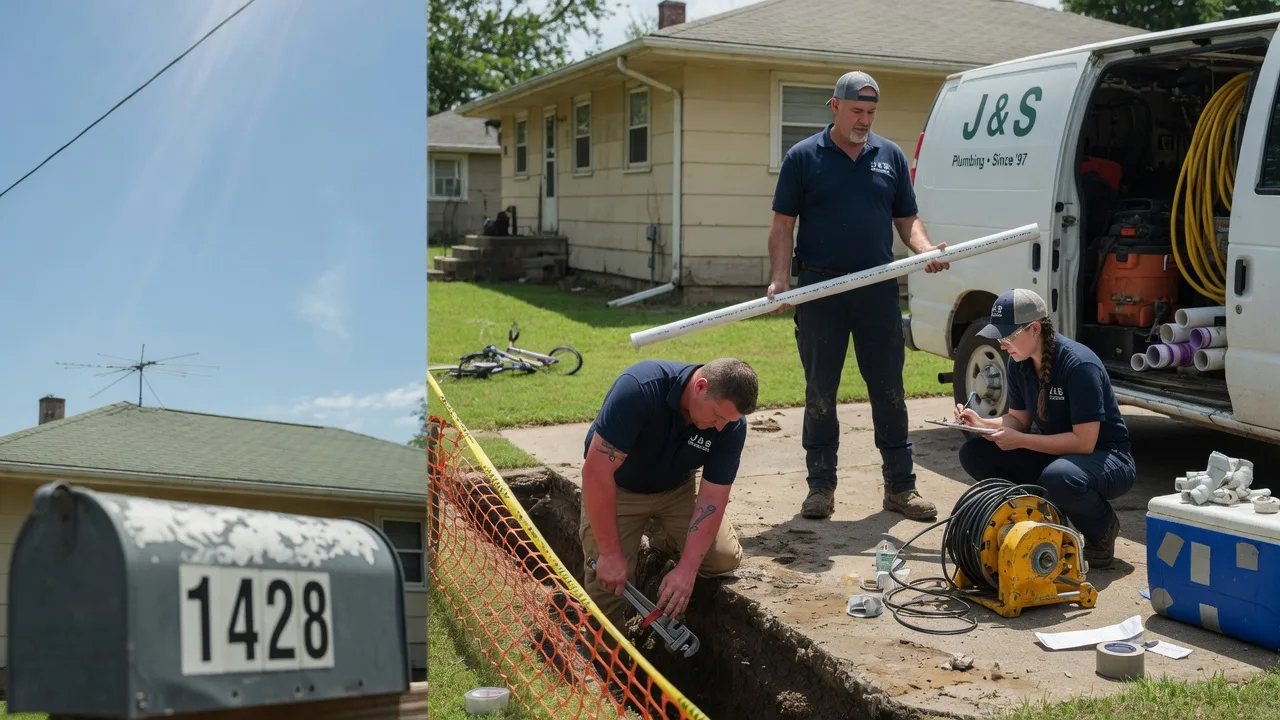 Sewer Line Repair in Vincent, AL near me